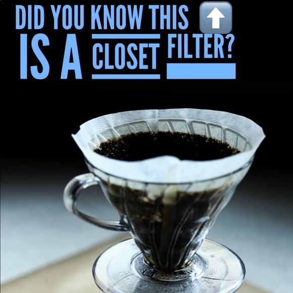 Use the closet filter to search by category! - Picture 2 of 5